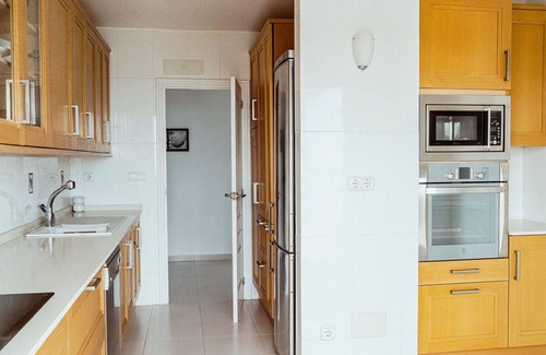Calafat Apartment | Atico Ancla Con Piscina Privada
