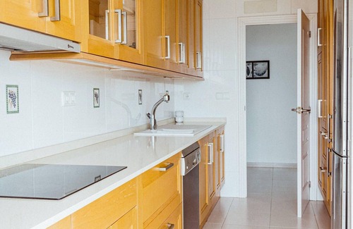 Calafat Apartment | Atico Ancla Con Piscina Privada