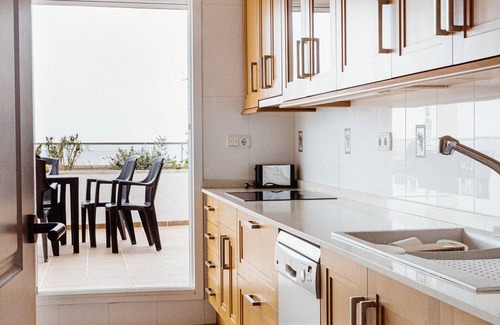 Calafat Apartment | Atico Ancla Con Piscina Privada