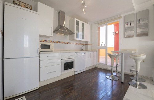 Bonanza House | ÁTICO COSTA DOÑANA - Apartment with spectacular views of the Doñana reserve and free Wi