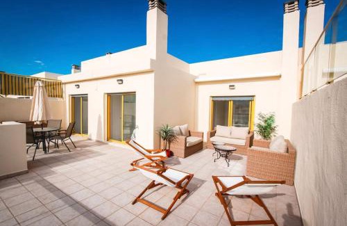 Denia Apartment | Atico dúplex playa raset by costablancarent
