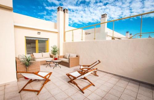 Denia Apartment | Atico dúplex playa raset by costablancarent