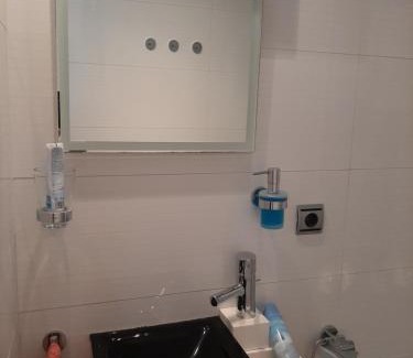 Arriaga-Lakua Apartment | Atico en el centro de Vitoria Parking gratis