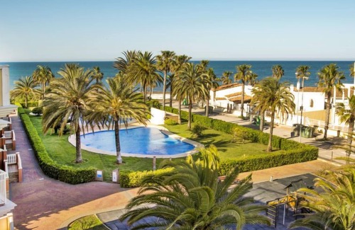 Almadrava Beach Apartment | Atico Estrella del mar by Interhome