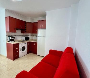 Roquetas de Mar Apartment | Atico la Bajadilla