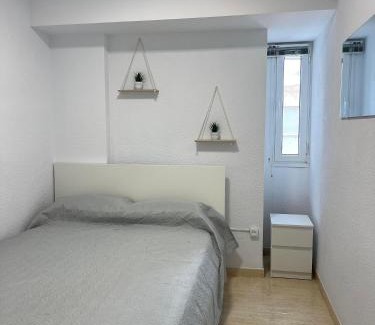 Roquetas de Mar Apartment | Atico la Bajadilla
