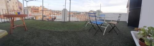Granada City Center Apartment | Atico Moon con terraza