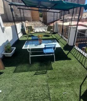 Granada City Center Apartment | Atico Moon con terraza