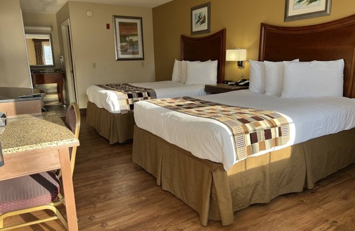 Lumberton Hotel | Atkinson inn and suites