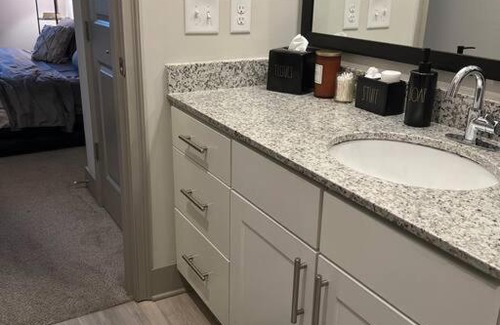 Lindbergh Apartment | ATL Condo Entire Unit!! + Free wifi + Free Parking