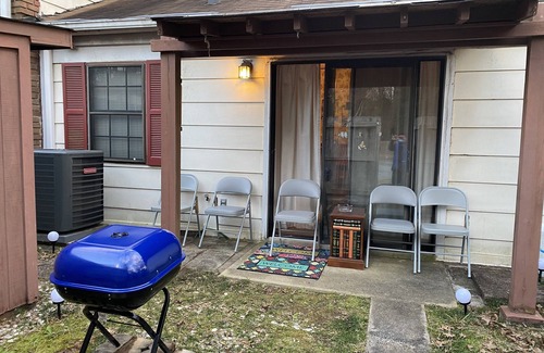 Morrow House | [Atlanta🌆Unique]Private/WiFi/kitchen/Cozy/Comfy/Convenient🆒 @ATL✈️GA.