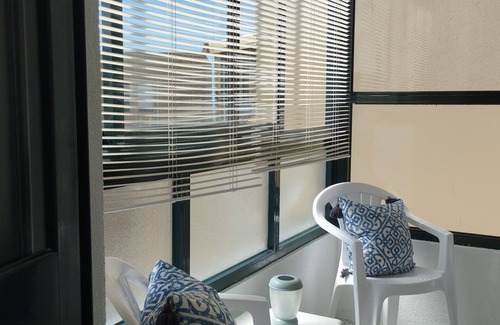 Vila do Conde Apartment | Atlantic Doors - Sea View, Terrace & Garage - 50m from the beach