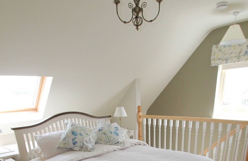 Lisdoonvarna Apartment | Atlantic Garden Lodge & Art Studio one bedroom apartment in tranquil location.