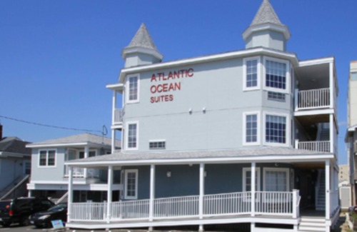 Old Orchard Beach Condo | Atlantic Ocean Suites - Sand Dollar Suite 2