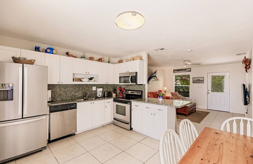 Layton House | Atlantic Ocean Beachfront Duplex with Private Dock