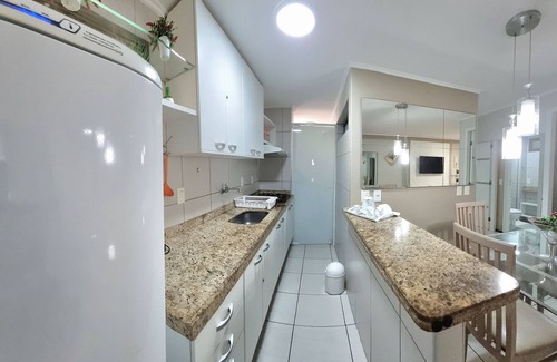 Fortaleza Apartment | Atlantic Ocean by SOLEMAR