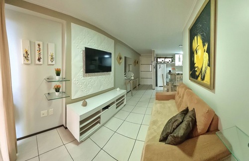 Fortaleza Apartment | Atlantic Ocean by SOLEMAR