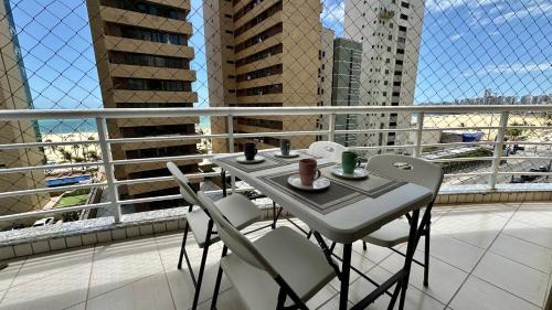 Fortaleza Apartment | Atlantic Ocean Residence
