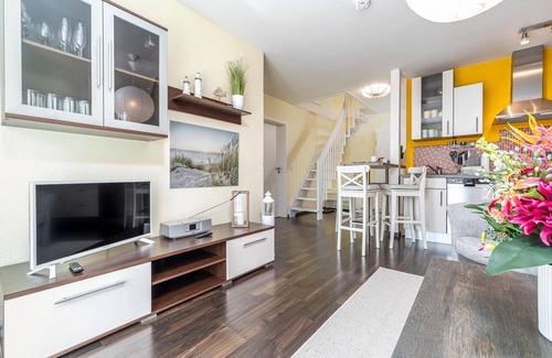Graal Mueritz Apartment | Atlantic vacation apartment - just a stone's throw from the pier