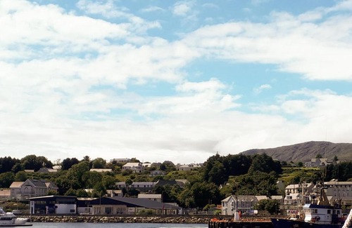 Killybegs Apartment | Atlantic View Holiday Home Killybegs