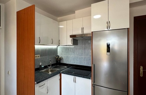 Morro Jable Apartment | Atlantic Vue: Great location, overlooking the sea