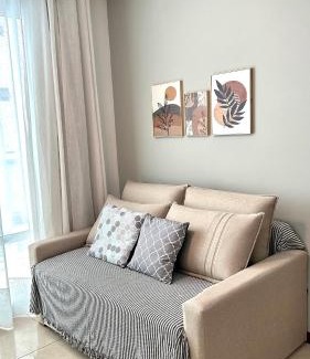 Barro Vermelho Apartment | Atlantis by Mosaico Stays