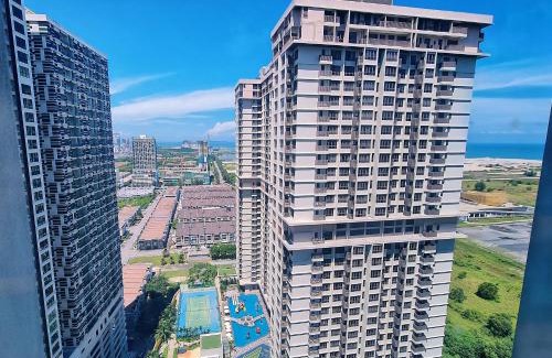 Malacca City Apartment | Atlantis Residence Melaka BY YGM