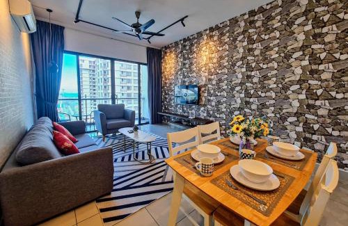 Malacca City Apartment | Atlantis Residence Melaka BY YGM