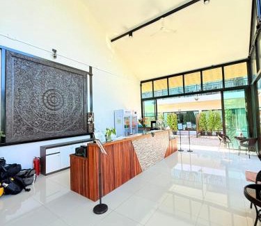 Pai Hotel | Atlas Central