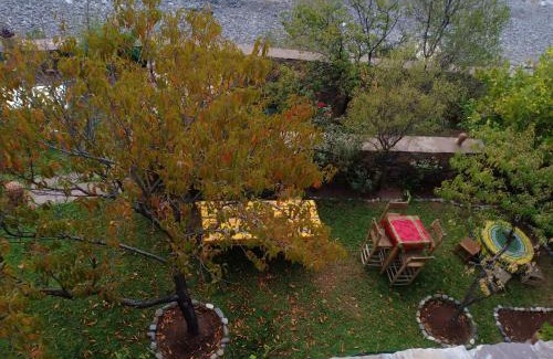 Ijjoukak Bed & Breakfast | Atlas Ijoukak