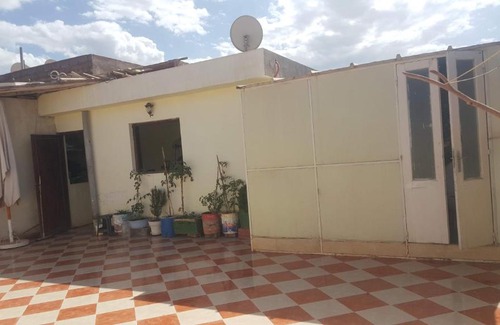 Aghouatim House | Atlas TAHANAOUT