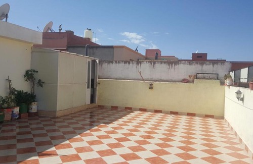 Aghouatim House | Atlas TAHANAOUT
