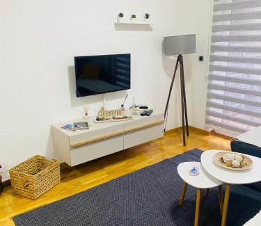 Ilidza Apartment | Atmartments EtnA Bulevar, Free Private Parking