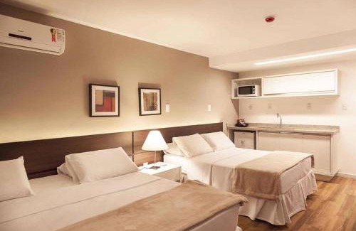 Feira de Santana Hotel | Atmosfera Hotel