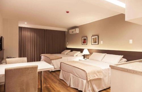 Feira de Santana Hotel | Atmosfera Hotel