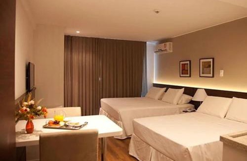 Feira de Santana Hotel | Atmosfera Hotel