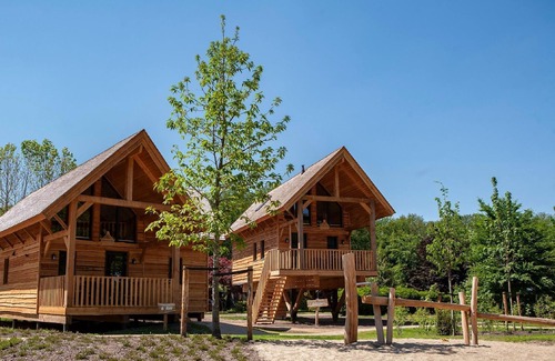 Uden House | Atmospheric lodge with spa