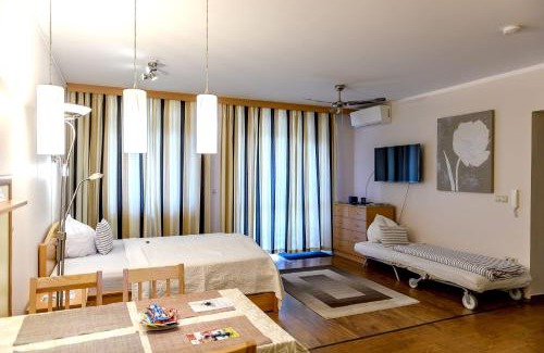 Sarvar Apartment | Atmoszféra Apartman