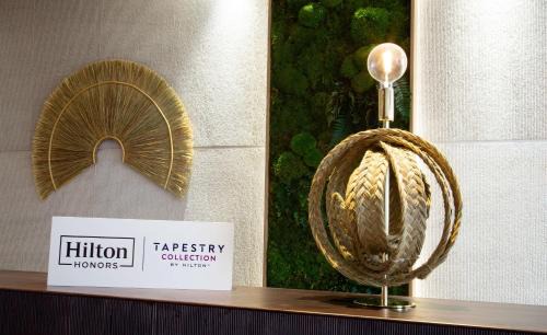 Golden Triangle of Art Hotel | Atocha Hotel Madrid, Tapestry Collection by Hilton