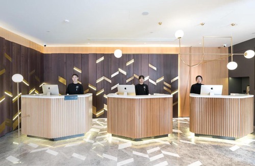 Ningbo Hotel | Atour Hotel Ningbo Jishi Harbor Outlets