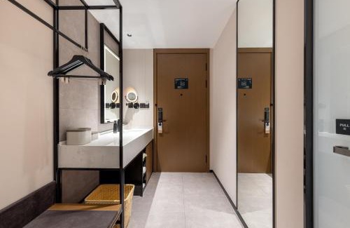 Wanbailin Qu Hotel | Atour Hotel Taiyuan Yuhe Street Wuyue Plaza