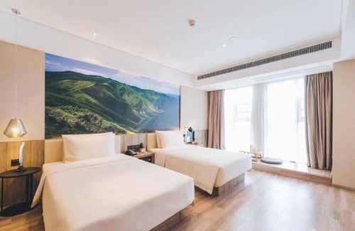 Gaoxin Hotel | Atour Hotel (Xi'an High-tech Semiconductor Industrial Park)