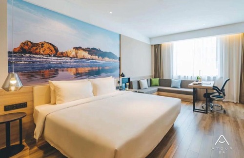 Gaoxin Hotel | Atour Hotel (Xi'an High-tech Semiconductor Industrial Park)