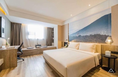 Gaoxin Hotel | Atour Hotel (Xi'an High-tech Semiconductor Industrial Park)