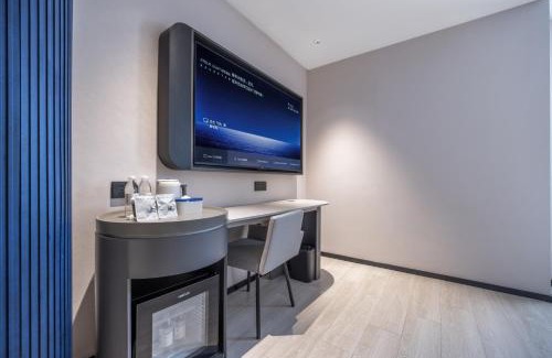 Gu Lou Hotel | Atour Light Hotel Nanjing Xinjiekou Hanzhongmen Subway Station