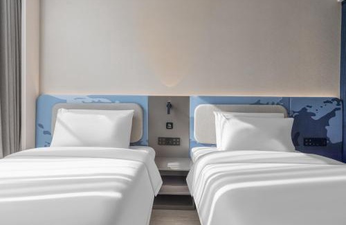 Gu Lou Hotel | Atour Light Hotel Nanjing Xinjiekou Hanzhongmen Subway Station