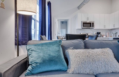 Allentown Apartment | Atown Prime Executive Stay