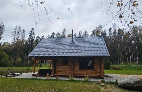 Birzgale House | Atpūtas māja Kaktiņi Rīga