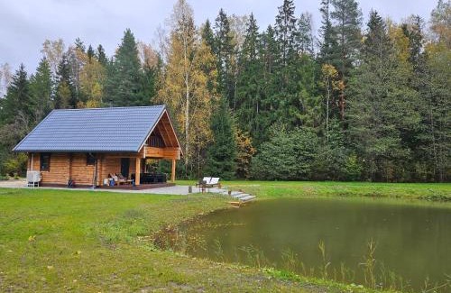Birzgale House | Atpūtas māja Kaktiņi Rīga