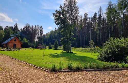 Birzgale House | Atpūtas māja Kaktiņi Rīga